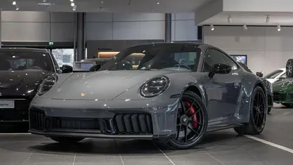Gebraucht Porsche 911 Carrera GTS 541 PS (397 kW) 2025 Coupé
