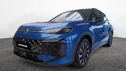 Neu VW T-Roc Style 150 PS (110 kW) 2026 Celestial blue metallic SUV