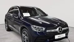 Gebraucht 2022 Mercedes GLC400d AMG line SUV | 48.790 € (Fairer Preis)
