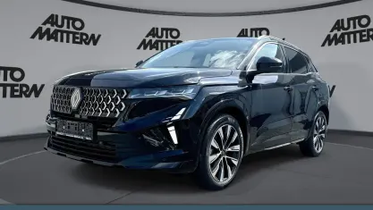 Neu Renault Austral Techno 116 PS (85 kW) 2026 Schwarz SUV