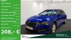 Energyblau Gebraucht 2023 Skoda Superb Ambition Kombi | 26.000 € (Superpreis)