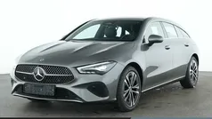 Lack mountaingrau Gebraucht 2024 Mercedes CLA200 Shooting Brake Advanced Kombi | 31.700 € (Fairer Preis)