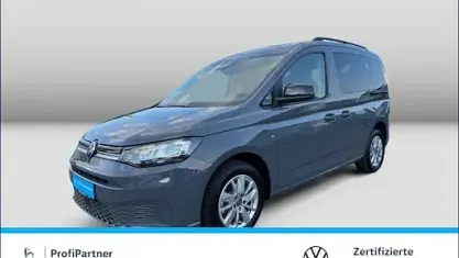 Usata VW Caddy Life 116 CV (85 kW) 2024 Grigio Monovolume