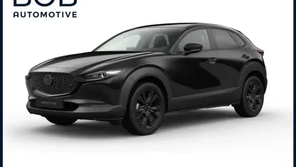 Neu Mazda CX-30 Homura-Line 140 PS (102 kW) 2026 Jet black SUV