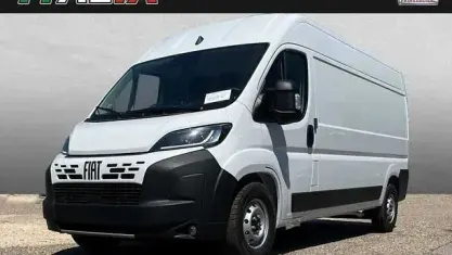 Gebraucht Fiat Ducato 140 PS (102 kW) 2025 Weiß Van