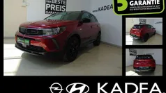 Rubin rot (metallic) Gebraucht 2022 Opel Grandland X SUV | 24.950 € (Fairer Preis)
