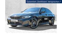 Gebraucht 2024 BMW 330e M Sport Limousine | 43.900 € (Superpreis)