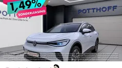 Weiss Gebraucht 2025 VW ID.4 Pure SUV | 33.777 € (Fairer Preis)