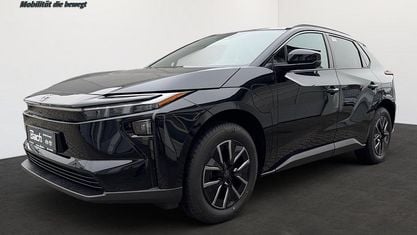 Nuova Toyota bZ4X 164 kW (224 CV) 2026 Nero SUV