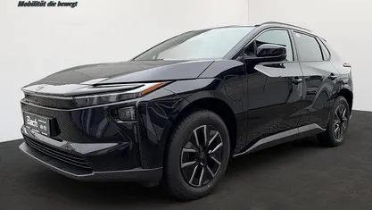Neu Toyota bZ4X 164 kW (224 PS) 2026 Tiefschwarz SUV