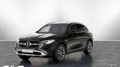 Metalliclack obsidianschwarz Gebraucht 2024 Mercedes GLC220 Avantgarde SUV | 51.890 € (Superpreis)