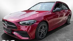 Gebraucht 2025 Mercedes C200 AMG Kombi | 49.977 €