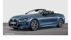 Gebraucht 2021 BMW 420 Cabrio | 36.999 € (Fairer Preis)