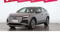 Kieselgrau Gebraucht 2022 Audi Q4 Sportback e-tron Advanced SUV | 31.079 € (Superpreis)