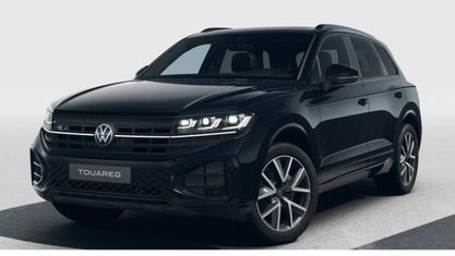 Ny VW Touareg Edition 286 HK (210 kW) 2026 Sort SUV