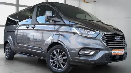 Second-hand Ford Tourneo Titanium X 185 CP (136 kW) 2020 Monovolum