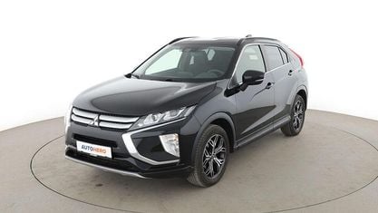 Gebraucht Mitsubishi Eclipse Cross Plus 163 PS (119 kW) 2019 Schwarz SUV