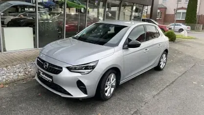 Gebraucht Opel Corsa Elegance 101 PS (74 kW) 2023 Silber Kleinwagen