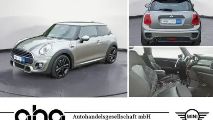 Używany Mini John Cooper Works 116 KM (85 kW) 2017 Srebrny Hatchback