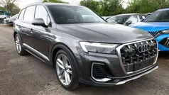Samuraigrau metallic Neu 2025 Audi Q7 SUV | 74.491 € (Superpreis)
