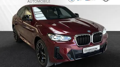 Gebraucht BMW X4 M Sport 387 PS (284 kW) 2024 SUV