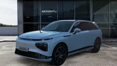 Weiss Neu 2025 XPENG G9 AWD Performance SUV | 64.990 € (Superpreis)