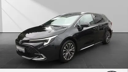 Gebraucht 2023 Toyota Corolla Team Kombi | 26.890 € (Fairer Preis)