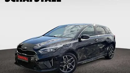 Gebraucht 2019 Kia Ceed GT GT-Line Limousine | 17.979 € (Fairer Preis)