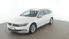 Weiß Gebraucht 2018 VW Passat Comfortline Kombi | 23.010 € (Fairer Preis)