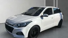 Weiß Gebraucht 2020 Hyundai i20 Kleinwagen | 12.290 € (Fairer Preis)