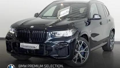 Gebraucht BMW X5 M Sport 298 PS (219 kW) 2022 Schwarz SUV