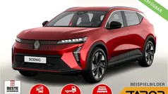 Rot Neu 2025 Renault Scénic Evolution Van / Kleinbus | 34.887 € (Superpreis)