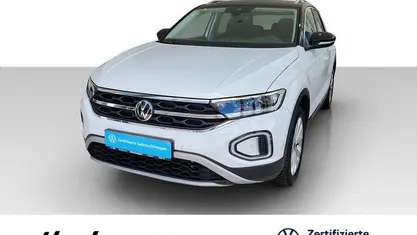 Weiß Gebraucht 2024 VW T-Roc Style SUV | 29.450 € (Fairer Preis)