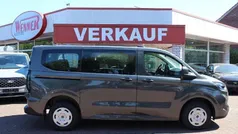 Magnetic grau Neu 2025 Ford Transit Custom Trend Kombi | 39.690 € (Fairer Preis)
