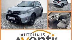 Silber Neu 2025 Suzuki Vitara Comfort SUV | 24.609 € (Guter Preis)