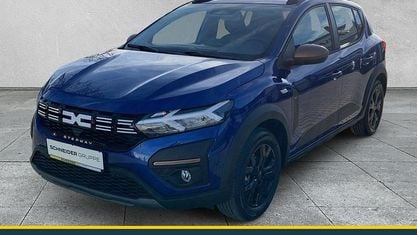 Occasion Dacia Sandero Extreme 101 ch (74 kW) 2025 Bleue Citadine