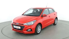 Rot Gebraucht 2019 Hyundai i20 Select Limousine | 10.880 € (Fairer Preis)