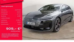 Daytonagrau perleffekt Gebraucht 2025 Audi e-tron Ambiente SUV | 104.907 € (Fairer Preis)