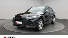 Schwarz Gebraucht 2022 Audi Q5 Advanced SUV | 37.280 € (Fairer Preis)