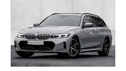 Gebraucht BMW 330 M Sport 245 PS (180 kW) 2022 Kombi