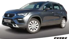 Rodium grau Gebraucht 2022 Seat Ateca Style SUV | 19.330 € (Fairer Preis)