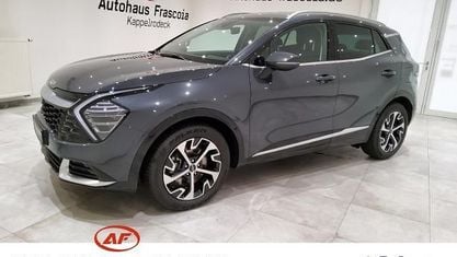 Używany Kia Sportage Spirit 160 KM (117 kW) 2024 Szary SUV