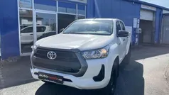 Gebraucht 2024 Toyota HiLux Comfort Abholung | 41.980 € (Fairer Preis)