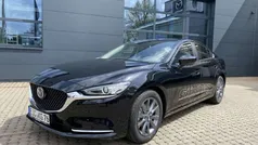 Gebraucht 2019 Mazda 6 Exclusive-Line Kombi | 25.888 € (Etwas zu teuer)