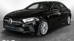 Unilack nachtschwarz Gebraucht 2022 Mercedes A250 Progressive Limousine | 26.930 € (Guter Preis)