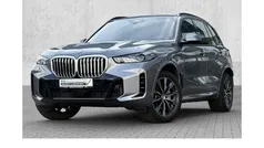 Grau Gebraucht 2024 BMW X5 M Sport SUV | 95.980 € (Superpreis)