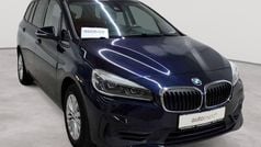 Imperialblau brillanteffekt metallic Gebraucht 2020 BMW 218 Gran Tourer Advantage Van / Kleinbus | 17.990 € (Fairer Preis)