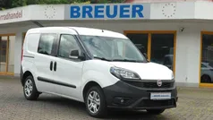 Weiss Gebraucht 2019 Fiat Doblò Van / Kleinbus | 9.282 € (Fairer Preis)