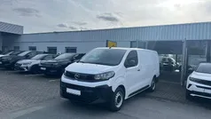 Weiss Neu 2025 Opel Vivaro Edition Van | 27.725 € (Guter Preis)