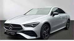 Gebraucht 2025 Mercedes CLA250e AMG Limousine | 39.880 € (Fairer Preis)